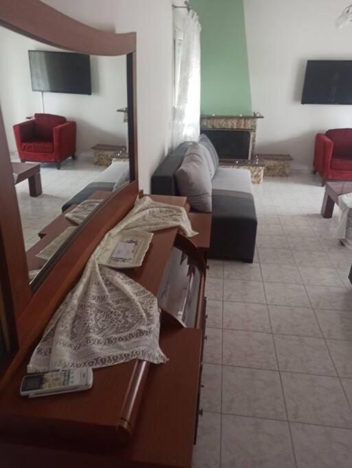 Viviana House Villa Mytikas  Ngoại thất bức ảnh