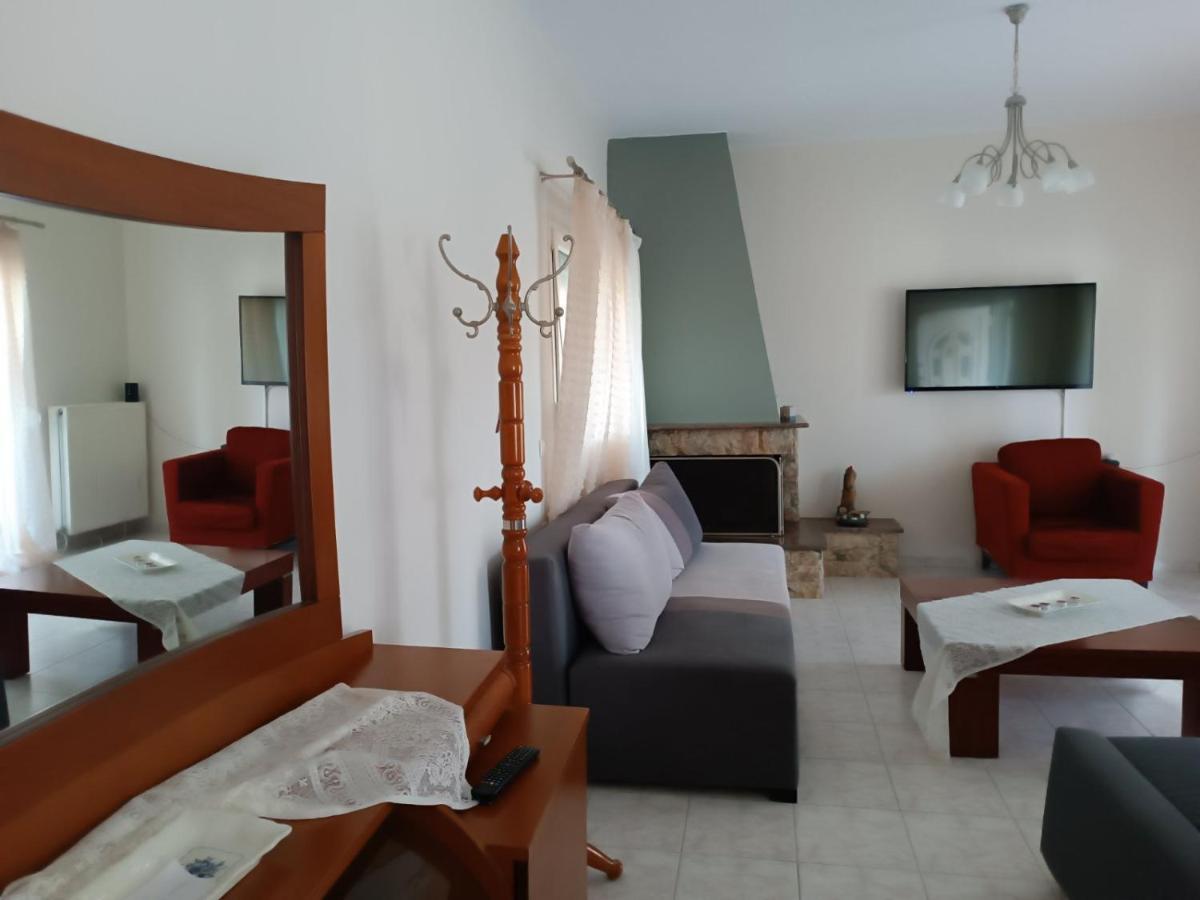 Viviana House Villa Mytikas  Ngoại thất bức ảnh